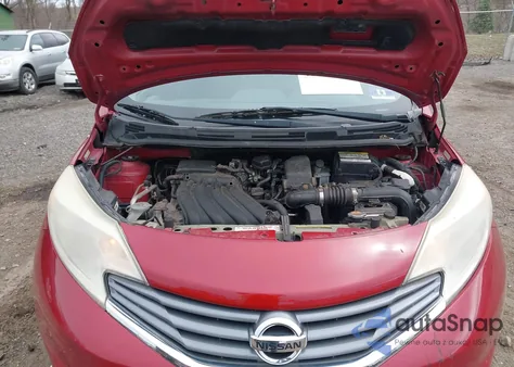 2014 Nissan Versa Note Sv z USA, uszkodzony, nr VIN 3N1CE2CP1EL366811